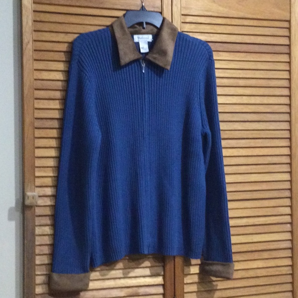 Westbound sweater